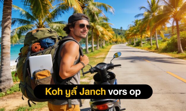 Das moderne Gesicht der Rundreise