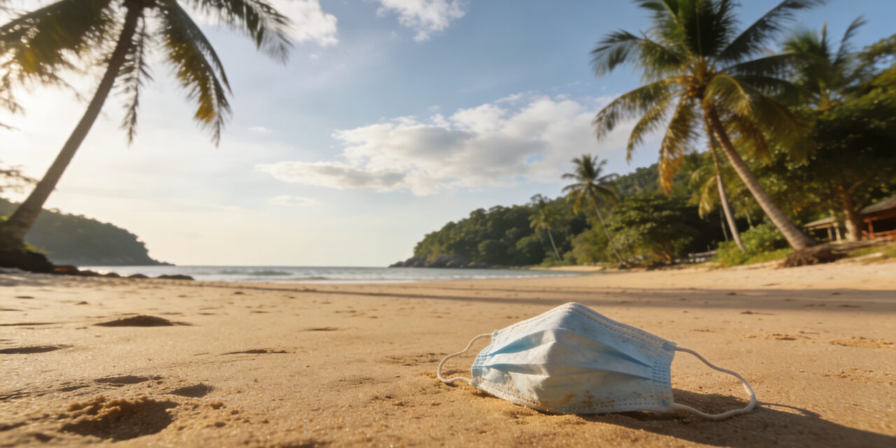 Coronavirus auf Koh Phangan und in Thailand
