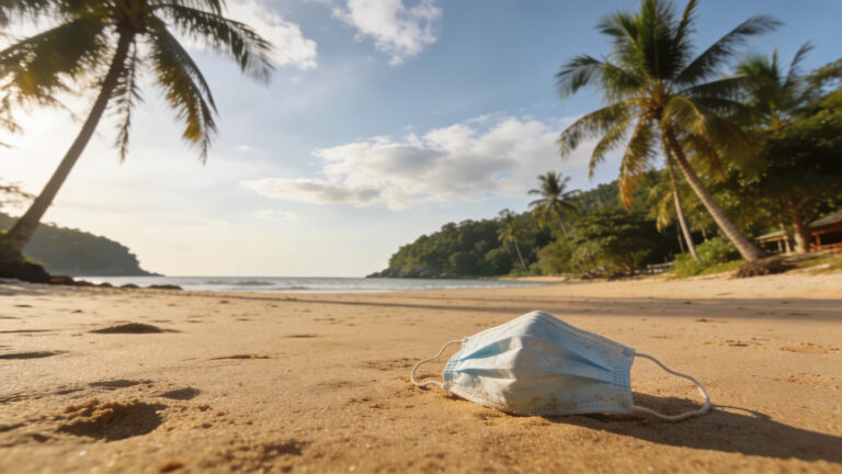 Coronavirus auf Koh Phangan und in Thailand