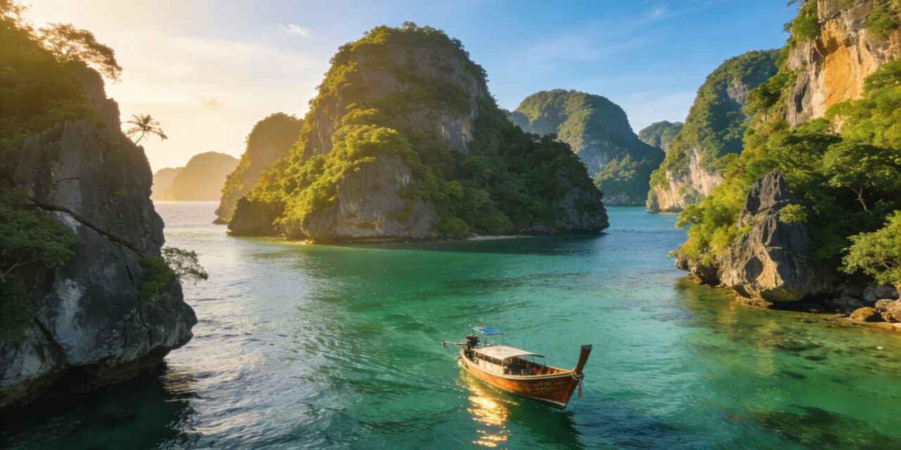 Ausflug zum Ang Thong Marine Park