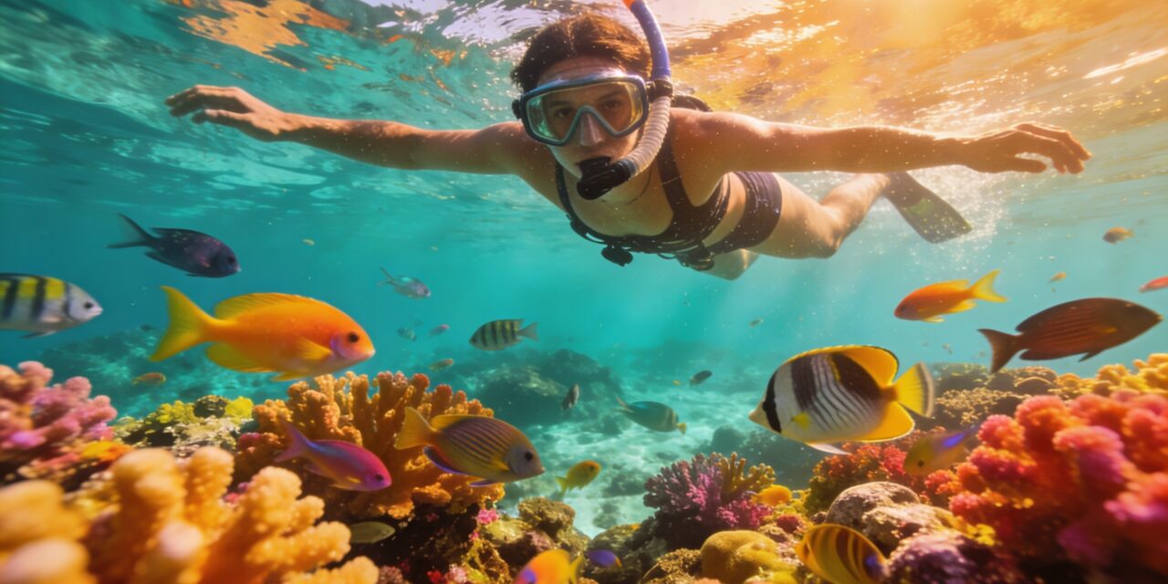 Ko Phangan Schnorcheln: Die besten Schnorchel Pl&auml;tze auf der Insel