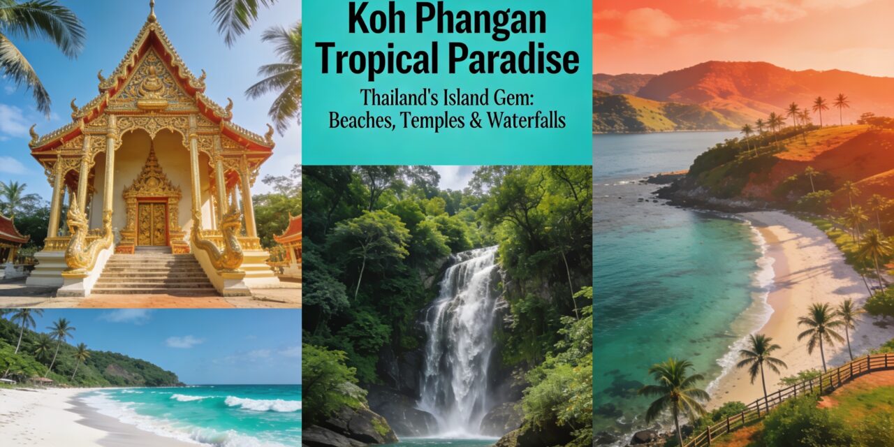7 unvergessliche Sehensw&uuml;rdigkeiten auf Koh Phangan