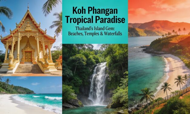 7 unvergessliche Sehensw&uuml;rdigkeiten auf Koh Phangan