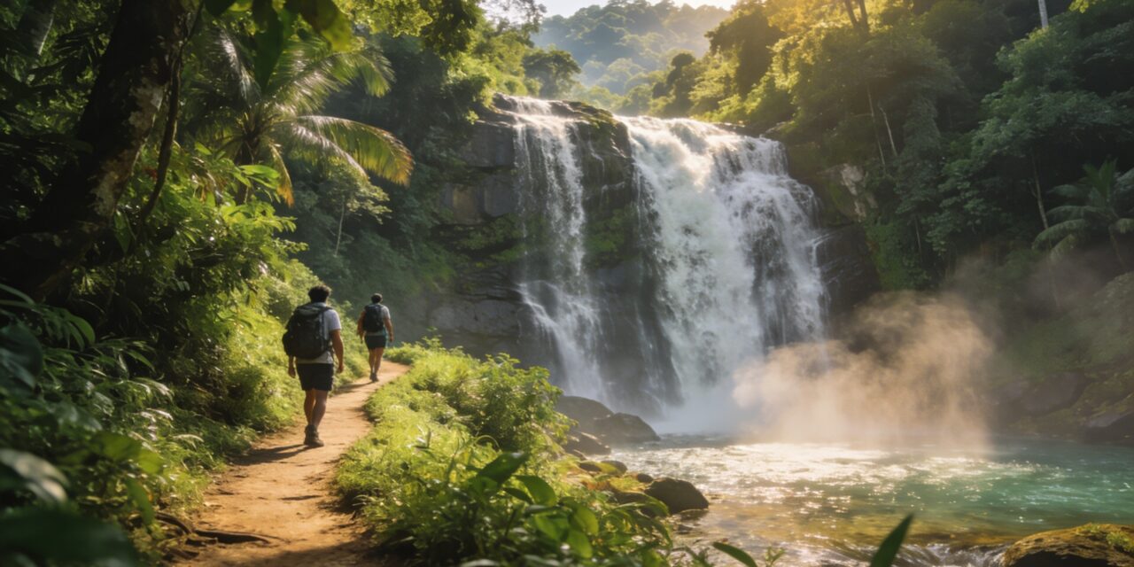 Ausflugstipp: Phaeng Wasserfall, Dom Sila Viewpoint und Nature Trail
