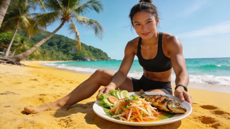 Mit Thaifood abnehmen?
