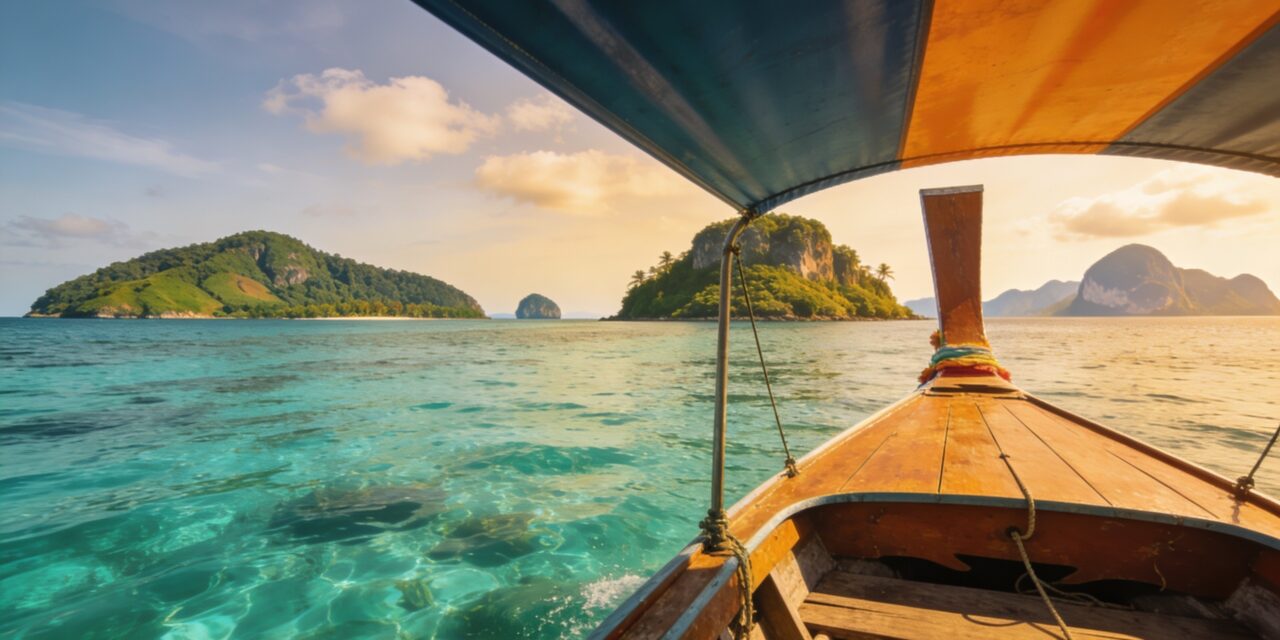 Inselhopping im Golf von Thailand &ndash; Urlaub der Extraklasse