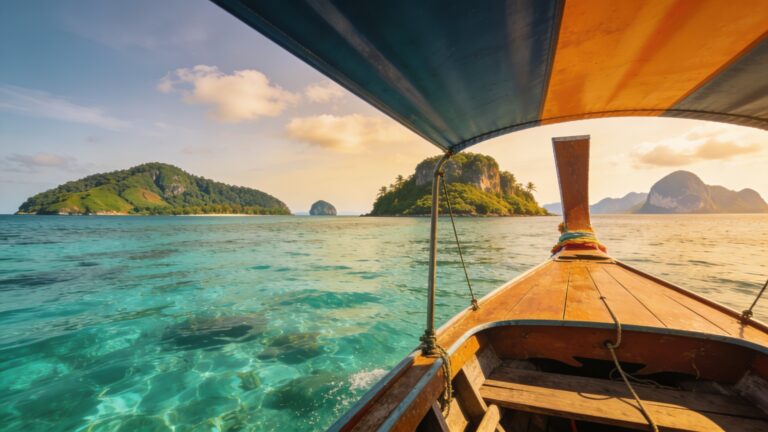 Inselhopping im Golf von Thailand &ndash; Urlaub der Extraklasse