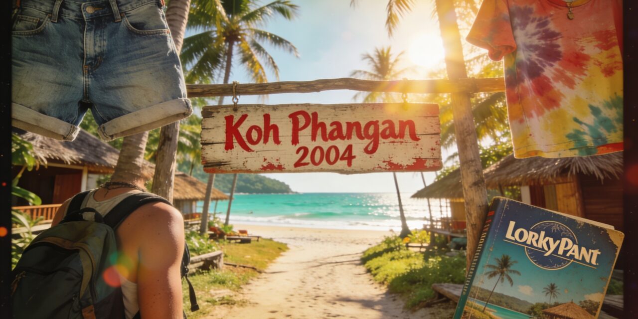 Koh Phangan 2004: Reisebericht