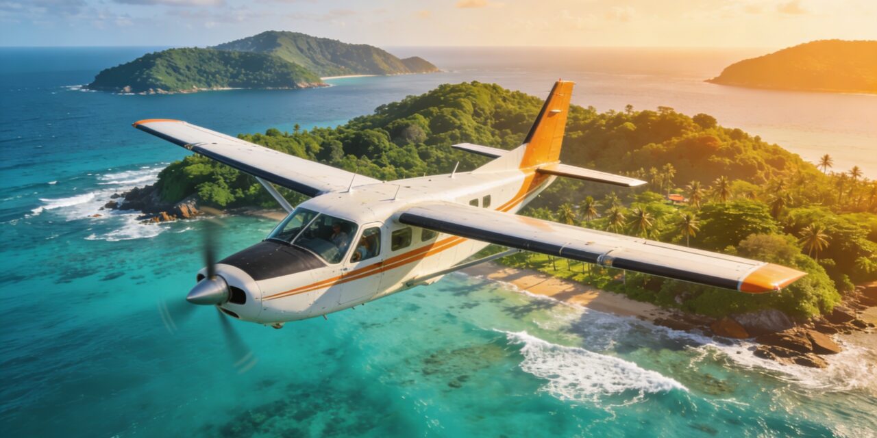 G&uuml;nstige Thailand Fl&uuml;ge &ndash; Billig nach Phangan!