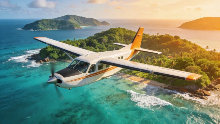 G&uuml;nstige Thailand Fl&uuml;ge &ndash; Billig nach Phangan!