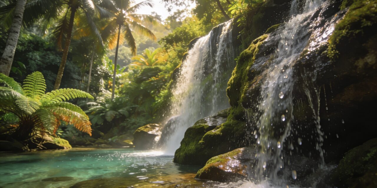 Ausflugstipp: Phaeng Wasserfall Koh Phangan