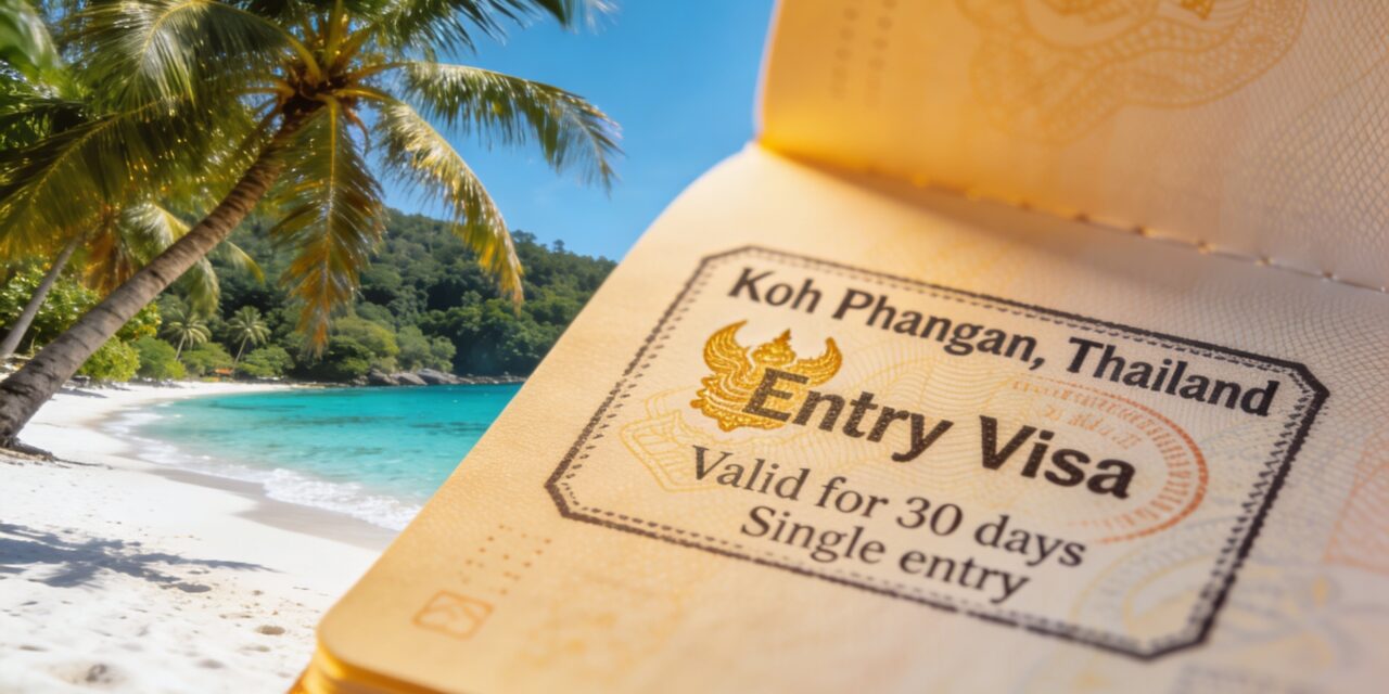 Neue Einreisebestimmungen f&uuml;r Thailand (Visa-Regeln) &ndash; UPDATE 20.07.2014