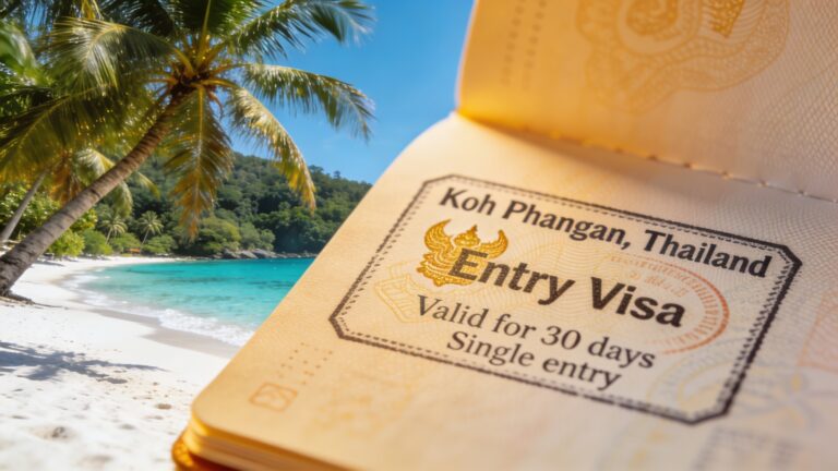 Neue Einreisebestimmungen f&uuml;r Thailand (Visa-Regeln) &ndash; UPDATE 20.07.2014