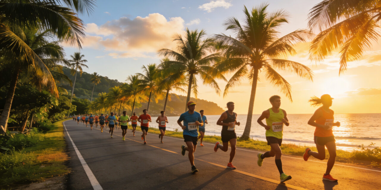 5. Full Moon Marathon am 09.08.2014