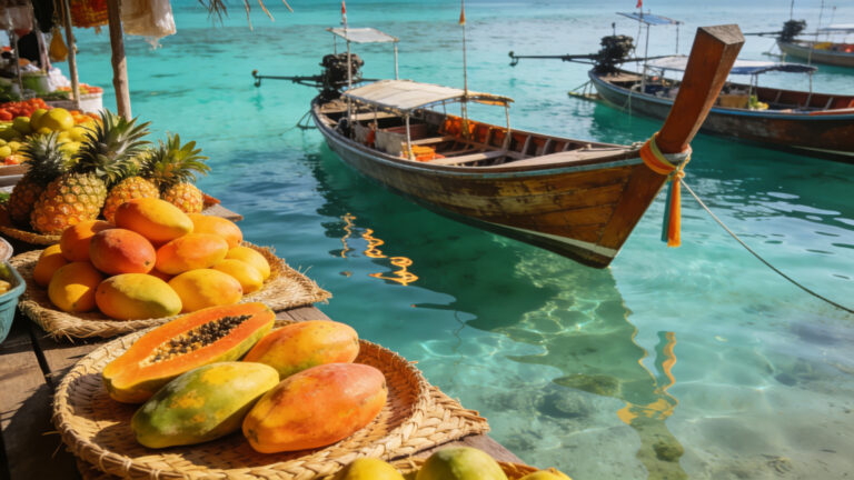 Wenn Thailand, dann richtig&hellip;