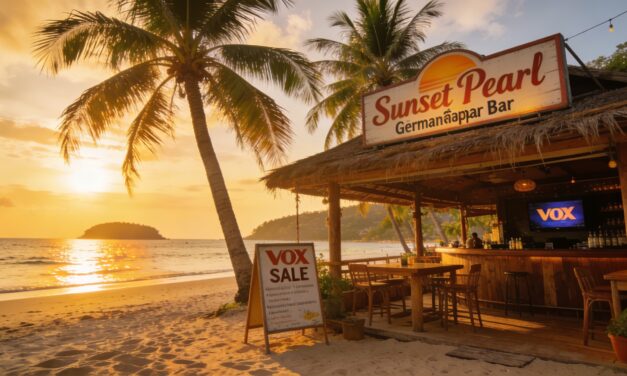 VOX die Auswanderer: Manu und Mausi verkaufen die Sunset Pearl!
