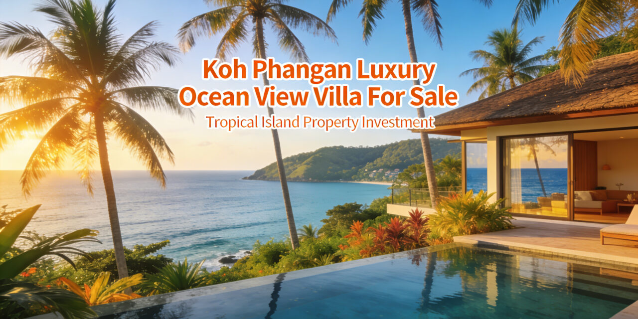 Koh Phangan Immobilien-Markt 2013 Teil 2