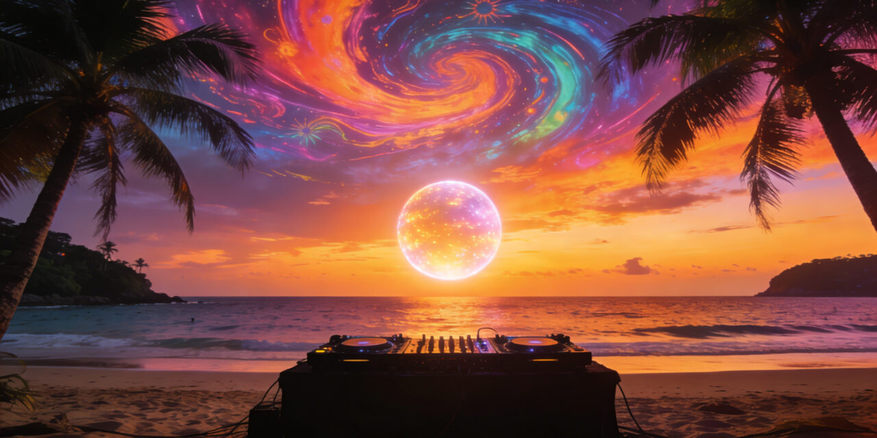 Trauer auf Koh Phangan: 1200 Micrograms-Legende DJ Chicago gestorben