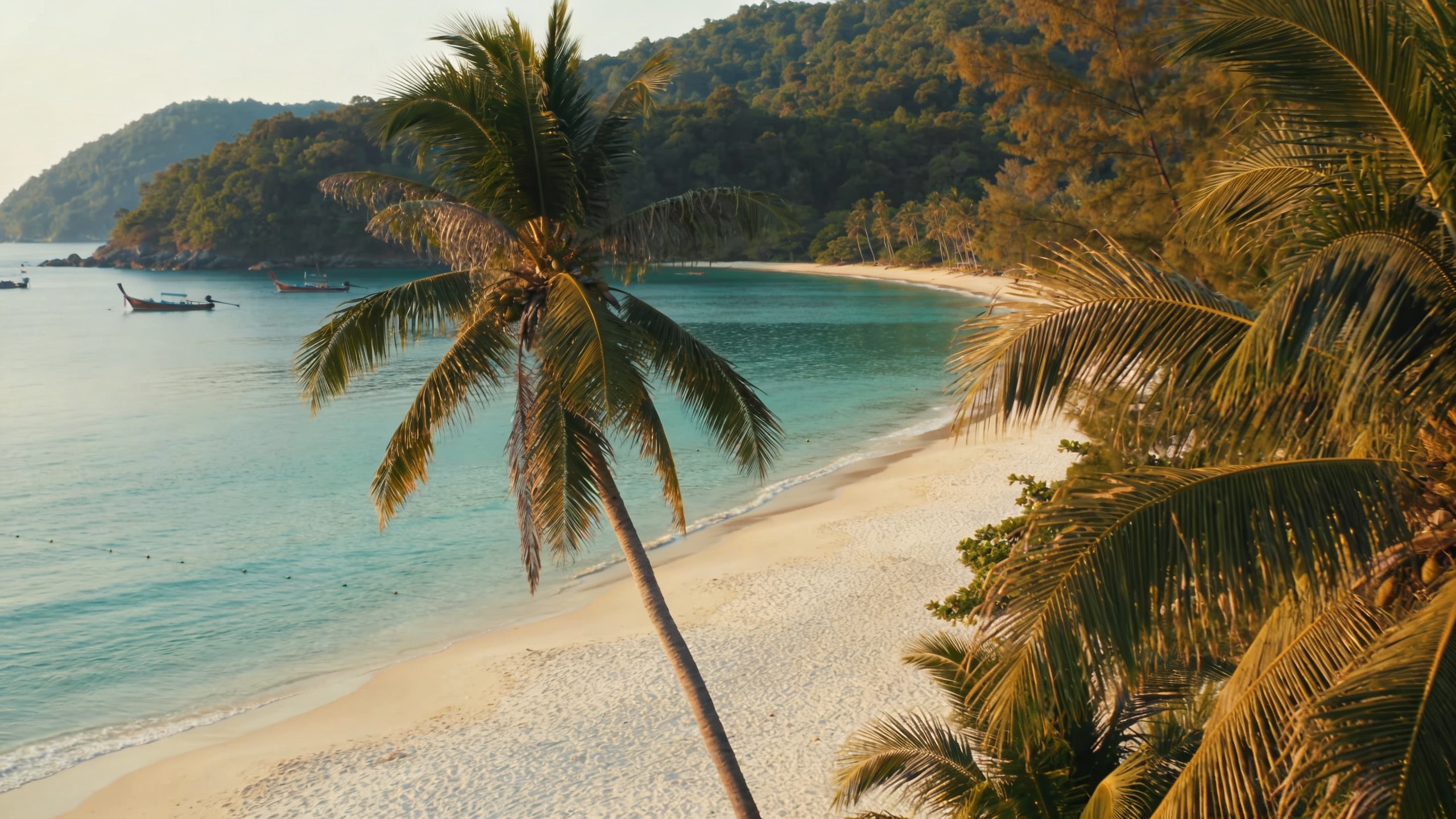 Thong nai pan strand koh phangan &ndash; ruhige alternative zur party