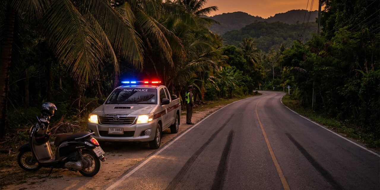 Unfall in Thailand: Was Dir jetzt droht &ndash; und wie Du richtig handelst