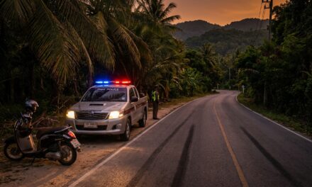 Unfall in Thailand: Was Dir jetzt droht &ndash; und wie Du richtig handelst